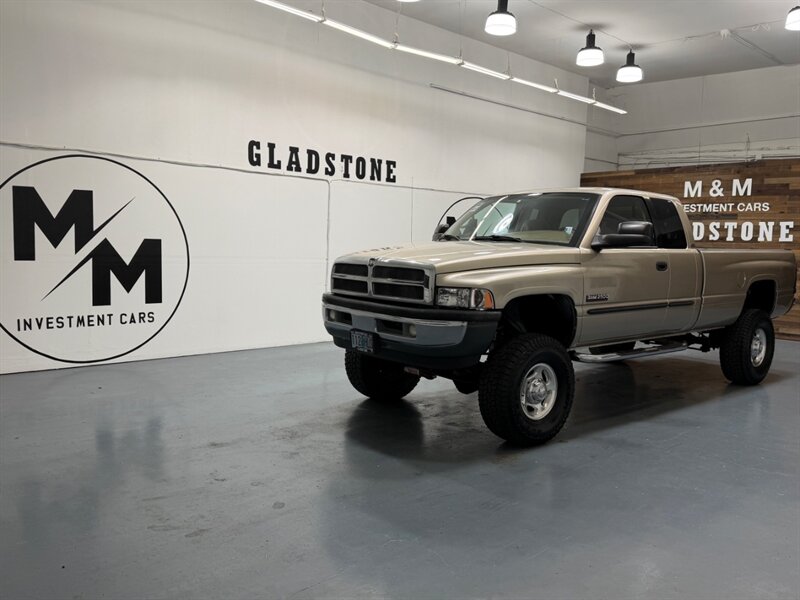 2002 Dodge Ram 2500 SLT Plus 4X4 5.9L CUMMINS DIESEL LIFTED /LONG BED / ZERO RUST - Photo 57 - Gladstone, OR 97027