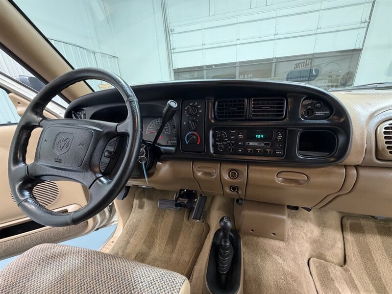 2002 Dodge Ram 2500 SLT Plus 4X4 5.9L CUMMINS DIESEL LIFTED /LONG BED / ZERO RUST - Photo 18 - Gladstone, OR 97027