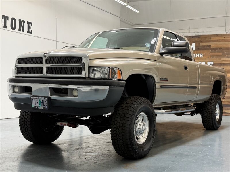 2002 Dodge Ram 2500 SLT Plus 4X4 5.9L CUMMINS DIESEL LIFTED /LONG BED / ZERO RUST - Photo 54 - Gladstone, OR 97027