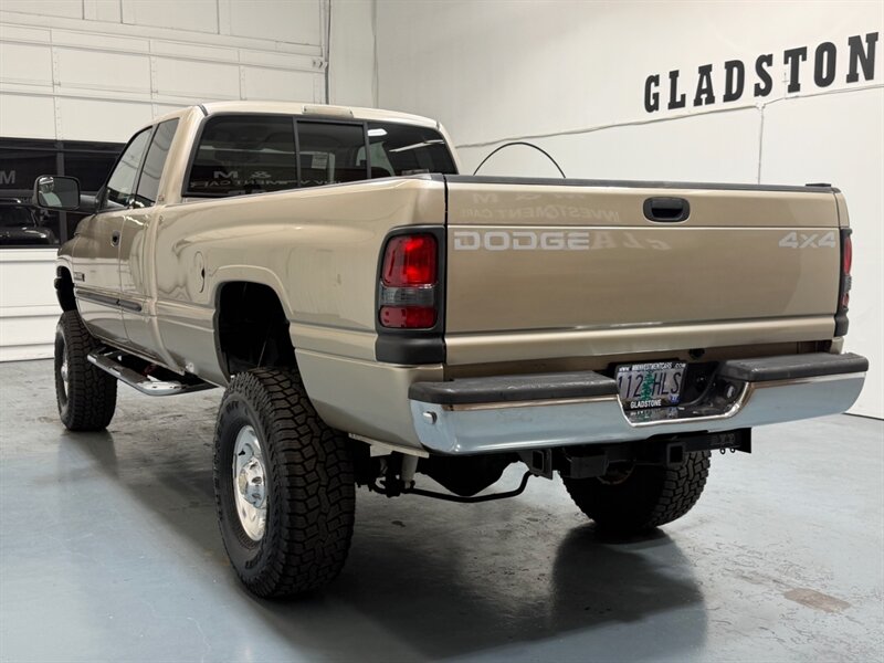 2002 Dodge Ram 2500 SLT Plus 4X4 5.9L CUMMINS DIESEL LIFTED /LONG BED / ZERO RUST - Photo 7 - Gladstone, OR 97027