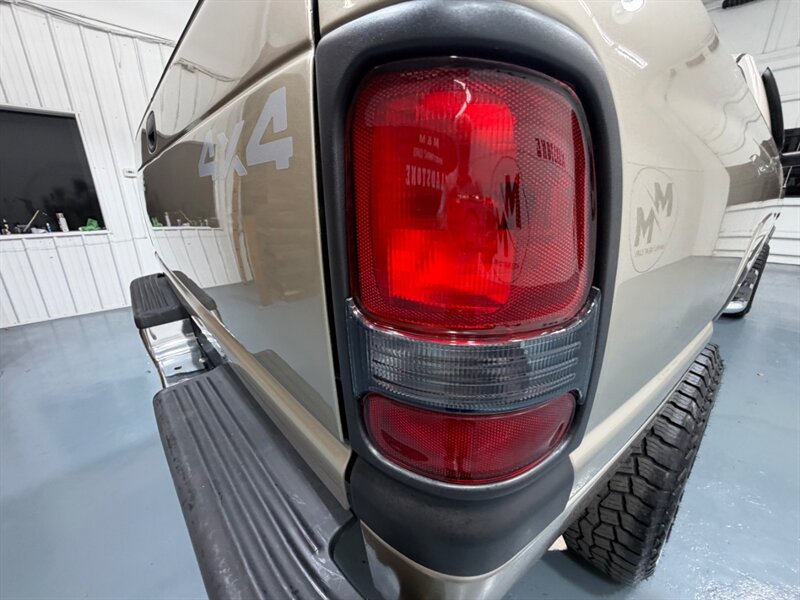 2002 Dodge Ram 2500 SLT Plus 4X4 5.9L CUMMINS DIESEL LIFTED /LONG BED / ZERO RUST - Photo 29 - Gladstone, OR 97027