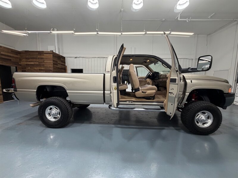2002 Dodge Ram 2500 SLT Plus 4X4 5.9L CUMMINS DIESEL LIFTED /LONG BED / ZERO RUST - Photo 13 - Gladstone, OR 97027