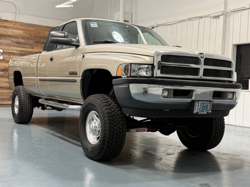 2002 Dodge Ram 2500 SLT Plus 4X4 5.9L CUMMINS DIESEL LIFTED /LONG BED / ZERO RUST - Photo 56 - Gladstone, OR 97027