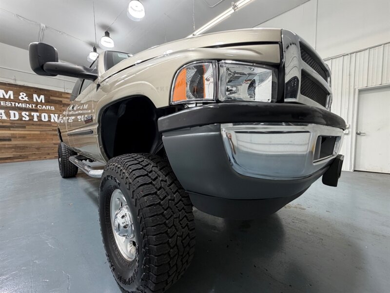 2002 Dodge Ram 2500 SLT Plus 4X4 5.9L CUMMINS DIESEL LIFTED /LONG BED / ZERO RUST - Photo 51 - Gladstone, OR 97027