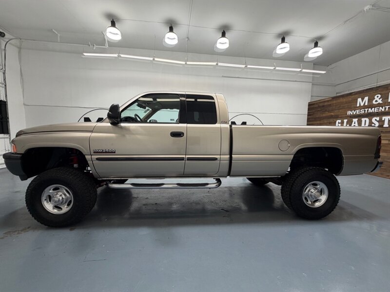 2002 Dodge Ram 2500 SLT Plus 4X4 5.9L CUMMINS DIESEL LIFTED /LONG BED / ZERO RUST - Photo 3 - Gladstone, OR 97027