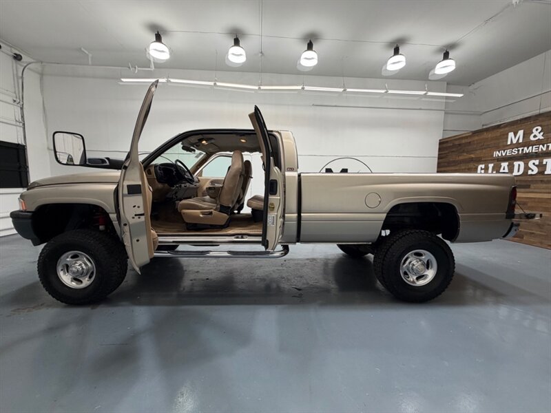 2002 Dodge Ram 2500 SLT Plus 4X4 5.9L CUMMINS DIESEL LIFTED /LONG BED / ZERO RUST - Photo 12 - Gladstone, OR 97027
