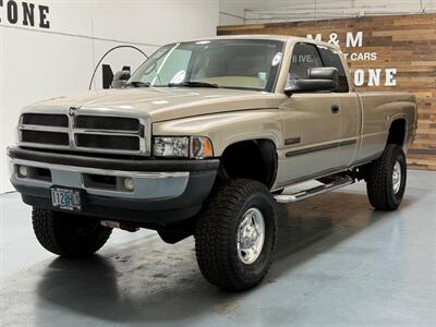 2002 Dodge Ram 2500 SLT Plus 4X4 5.9L CUMMINS DIESEL  LIFTED  /LONG BED / ZERO RUST Truck