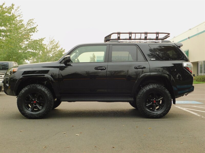 2019 Toyota 4Runner SR5 4X4 / TRD Leather /NEW LIFT & BF GOODRICH TIRE