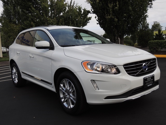 2015 Volvo XC60 T5 Drive-E Premier / Sport Utility / Panorama Sun