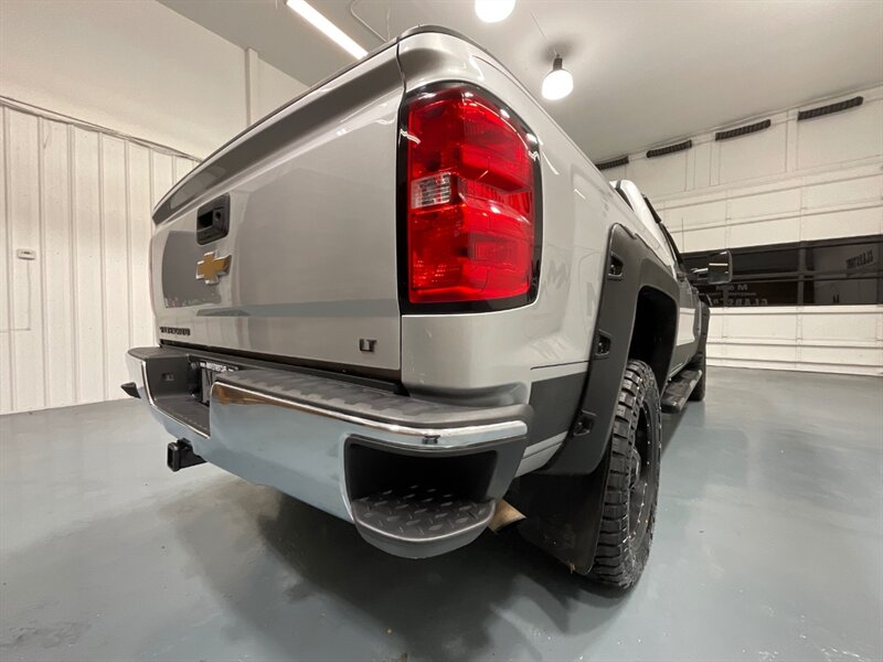 2017 Chevrolet Silverado 1500 LT Crew Cab 4X4 / 5.3L V8 / Leather / NEW TIRES  / ZERO RUST / Leather w. Heated Seats / Backup Camera / LONG BED ( 6.5ft) / 81K MILES - Photo 54 - Gladstone, OR 97027