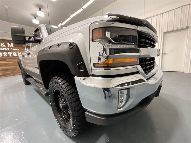 2017 Chevrolet Silverado 1500 LT Crew Cab 4X4 / 5.3L V8 / Leather / NEW TIRES  / ZERO RUST / Leather w. Heated Seats / Backup Camera / LONG BED ( 6.5ft) / 81K MILES - Photo 57 - Gladstone, OR 97027