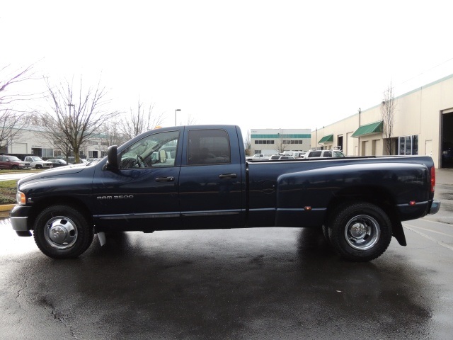 2005 Dodge Ram 3500 SLT DUALLY DIESEL   - Photo 3 - Portland, OR 97217