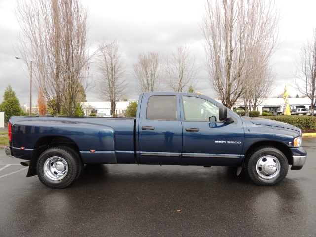 2005 Dodge Ram 3500 SLT DUALLY DIESEL   - Photo 4 - Portland, OR 97217