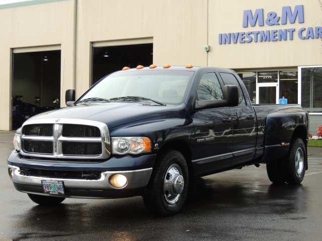 2005 Dodge Ram 3500 SLT DUALLY DIESEL   - Photo 1 - Portland, OR 97217