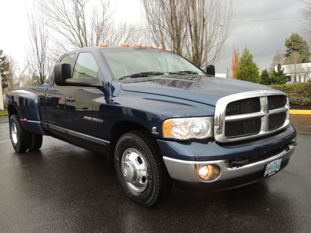 2005 Dodge Ram 3500 SLT DUALLY DIESEL   - Photo 2 - Portland, OR 97217