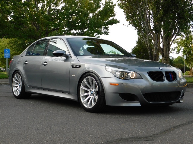 2008 BMW M5 V10 / DINAN Exhaust / Navi / LOW MILES   - Photo 2 - Portland, OR 97217