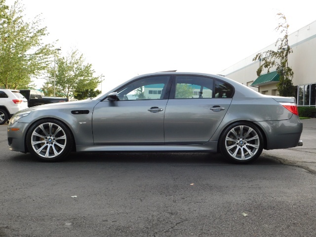 2008 BMW M5 V10 / DINAN Exhaust / Navi / LOW MILES   - Photo 3 - Portland, OR 97217