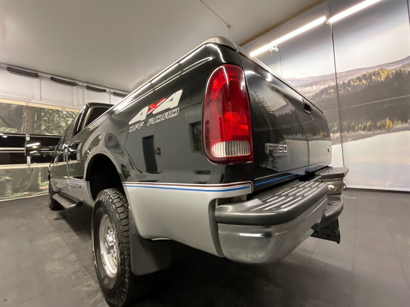 1999 Ford F-350 Super Duty XLT 4X4 / 7.3L DIESEL / 6-SPEED /LOCAL  LONG BED / LOCAL OREGON TRUCK / RUST FREE / 142,000 MILES - Photo 12 - Gladstone, OR 97027