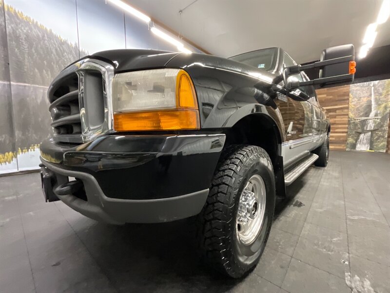 1999 Ford F-350 Super Duty XLT 4X4 / 7.3L DIESEL / 6-SPEED /LOCAL  LONG BED / LOCAL OREGON TRUCK / RUST FREE / 142,000 MILES - Photo 9 - Gladstone, OR 97027