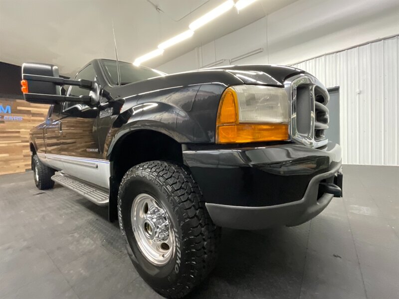 1999 Ford F-350 Super Duty XLT 4X4 / 7.3L DIESEL / 6-SPEED /LOCAL  LONG BED / LOCAL OREGON TRUCK / RUST FREE / 142,000 MILES - Photo 10 - Gladstone, OR 97027