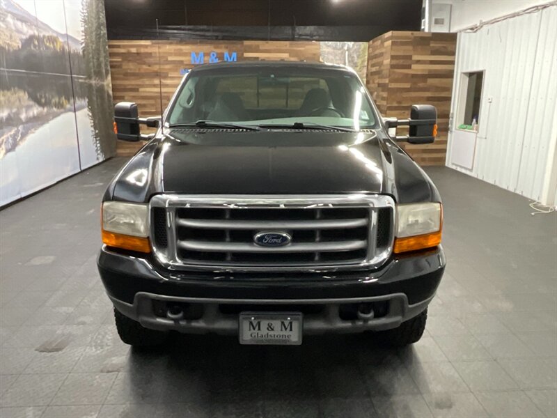 1999 Ford F-350 Super Duty XLT 4X4 / 7.3L DIESEL / 6-SPEED /LOCAL  LONG BED / LOCAL OREGON TRUCK / RUST FREE / 142,000 MILES - Photo 5 - Gladstone, OR 97027