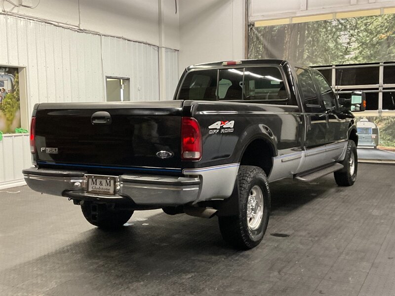 1999 Ford F-350 Super Duty XLT 4X4 / 7.3L DIESEL / 6-SPEED /LOCAL  LONG BED / LOCAL OREGON TRUCK / RUST FREE / 142,000 MILES - Photo 7 - Gladstone, OR 97027