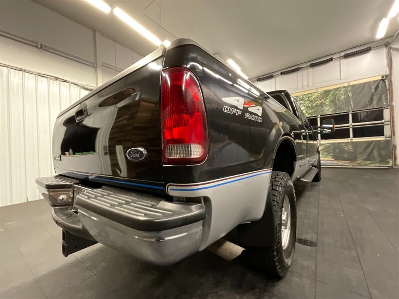 1999 Ford F-350 Super Duty XLT 4X4 / 7.3L DIESEL / 6-SPEED /LOCAL  LONG BED / LOCAL OREGON TRUCK / RUST FREE / 142,000 MILES - Photo 11 - Gladstone, OR 97027