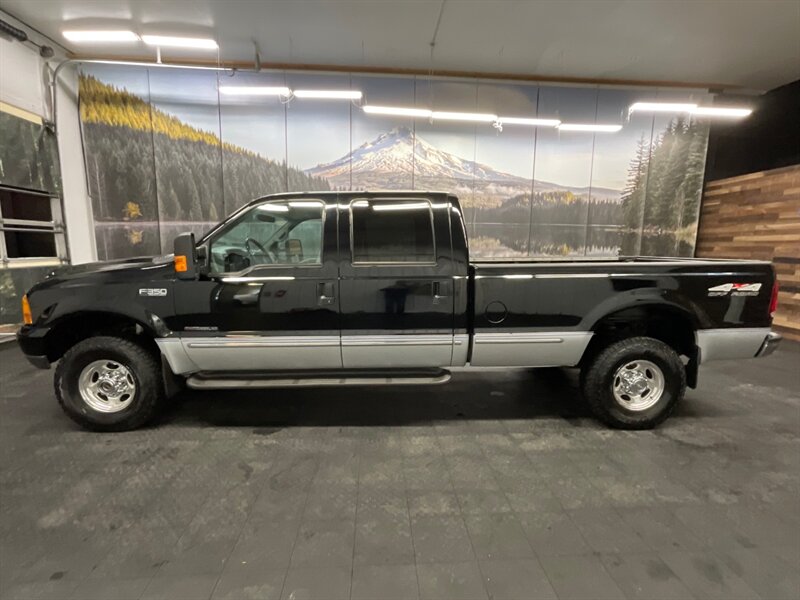 1999 Ford F-350 Super Duty XLT 4X4 / 7.3L DIESEL / 6-SPEED /LOCAL  LONG BED / LOCAL OREGON TRUCK / RUST FREE / 142,000 MILES - Photo 3 - Gladstone, OR 97027