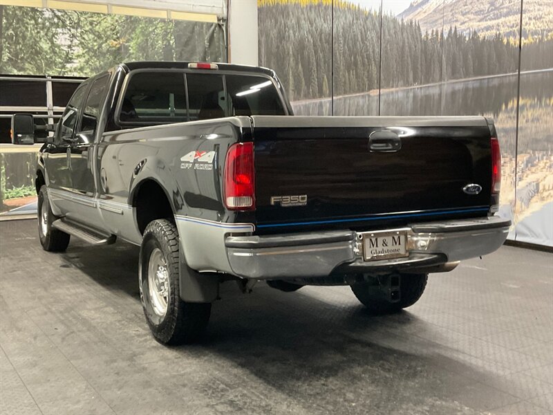 1999 Ford F-350 Super Duty XLT 4X4 / 7.3L DIESEL / 6-SPEED /LOCAL  LONG BED / LOCAL OREGON TRUCK / RUST FREE / 142,000 MILES - Photo 8 - Gladstone, OR 97027