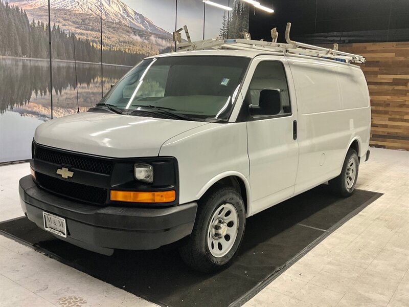 2009 Chevrolet Express Cargo Van 1500 / 4.3L V6 / 122,000 MILES   - Photo 1 - Gladstone, OR 97027