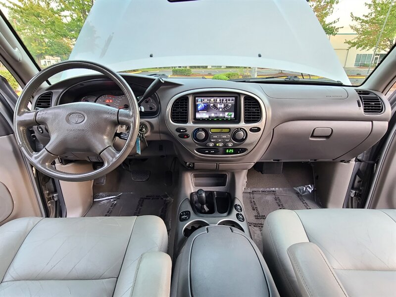 2002 Toyota Sequoia Limited 4X4 / 8-Seats / New Timing Belt / LIFTED  / LEATHER / Sun Roof / NEW TIRES / Low Miles - Photo 33 - Portland, OR 97217