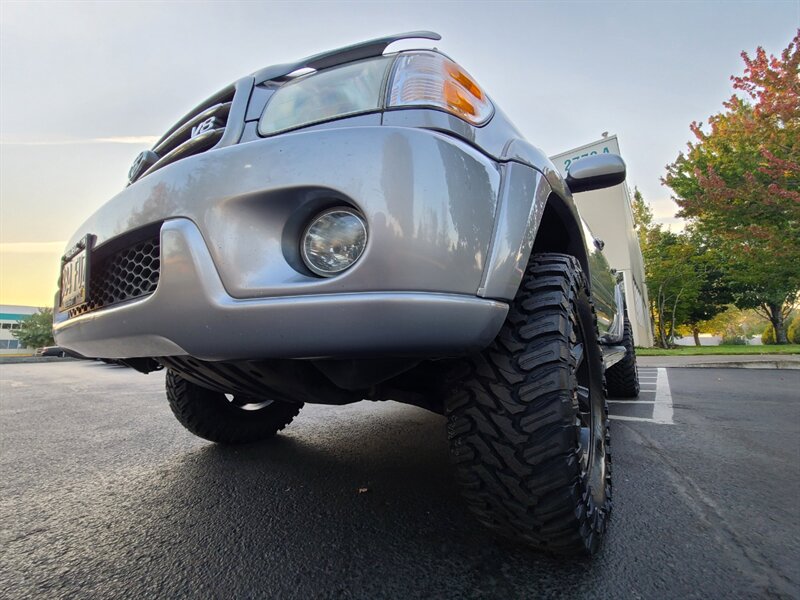 2002 Toyota Sequoia Limited 4X4 / 8-Seats / New Timing Belt / LIFTED  / LEATHER / Sun Roof / NEW TIRES / Low Miles - Photo 9 - Portland, OR 97217