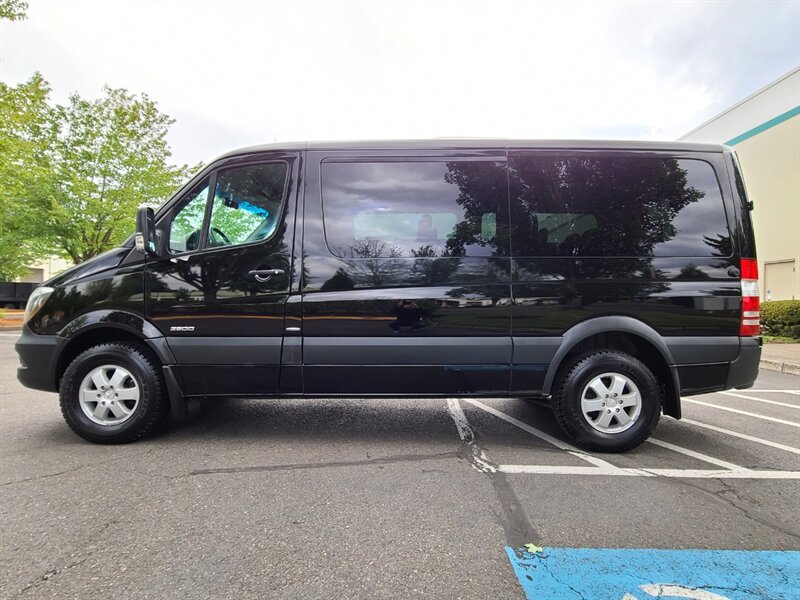 2016 Mercedes-Benz Sprinter 2500 V6 / 12-Passenger Van / 144 " WB / Turbo Diesel / Backup Camera / Heated Seats / 1-OWNER - Photo 3 - Portland, OR 97217