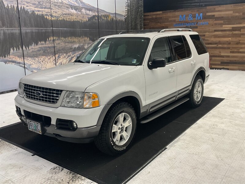 2004 Ford Explorer XLT 4x4 / 4.6L V8 / Leather / ONLY 79,000 MILES  / Excel Cond - Photo 1 - Gladstone, OR 97027