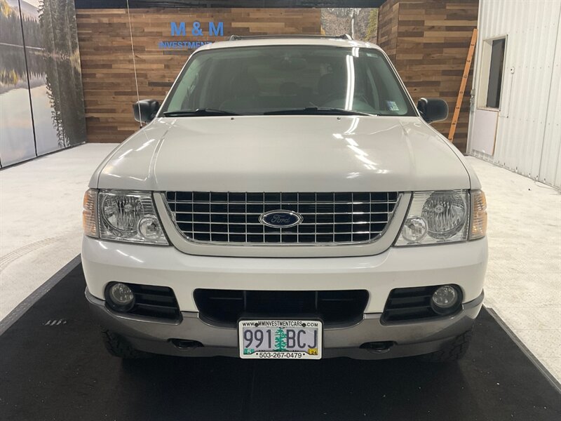 2004 Ford Explorer XLT 4x4 / 4.6L V8 / Leather / ONLY 79,000 MILES  / Excel Cond - Photo 5 - Gladstone, OR 97027