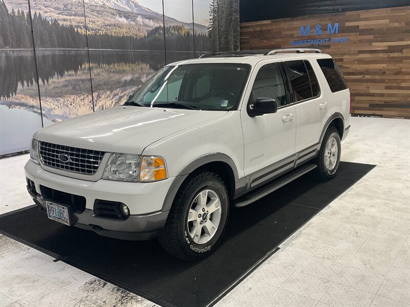 2004 Ford Explorer XLT 4x4 / 4.6L V8 / Leather / ONLY 79,000 MILES  / Excel Cond - Photo 25 - Gladstone, OR 97027