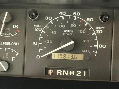 1995 Ford F-250 XLT F250HD 4X4 Regular Cab 7.3L DIESEL /1-OWNER /LONG BED / BRAND NEW TIRES / ZERO RUST/117K MILES - Photo 40 - Gladstone, OR 97027
