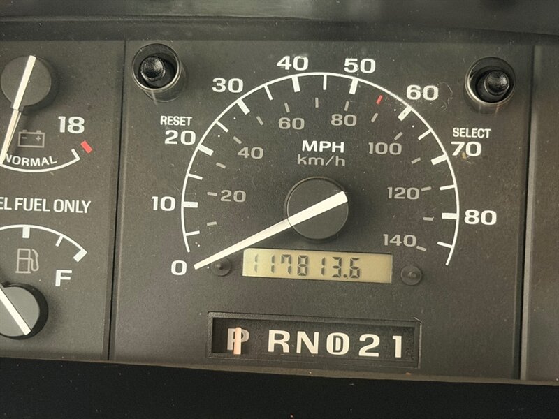 1995 Ford F-250 XLT F250HD 4X4 Regular Cab 7.3L DIESEL /1-OWNER /LONG BED / BRAND NEW TIRES / ZERO RUST/117K MILES - Photo 40 - Gladstone, OR 97027