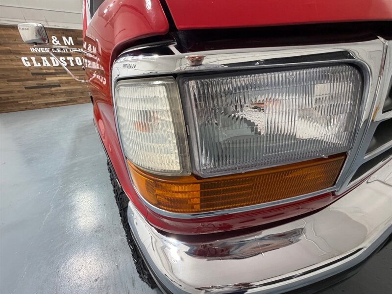 1995 Ford F-250 XLT F250HD 4X4 Regular Cab 7.3L DIESEL /1-OWNER /LONG BED / BRAND NEW TIRES / ZERO RUST/117K MILES - Photo 26 - Gladstone, OR 97027