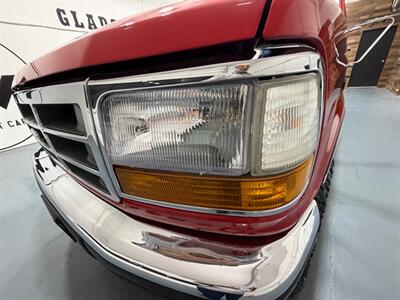 1995 Ford F-250 XLT F250HD 4X4 Regular Cab 7.3L DIESEL /1-OWNER /LONG BED / BRAND NEW TIRES / ZERO RUST/117K MILES - Photo 27 - Gladstone, OR 97027