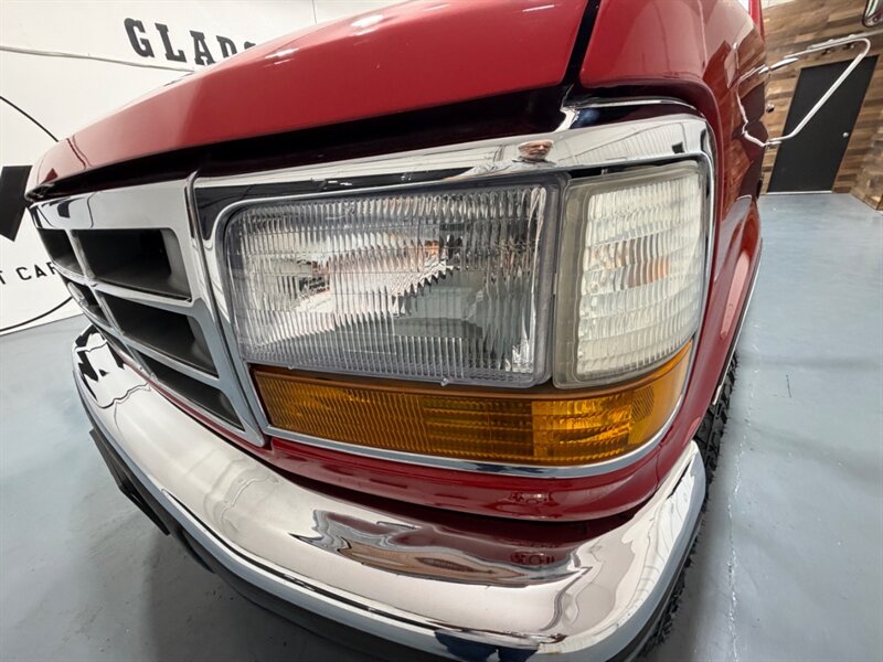 1995 Ford F-250 XLT F250HD 4X4 Regular Cab 7.3L DIESEL /1-OWNER /LONG BED / BRAND NEW TIRES / ZERO RUST/117K MILES - Photo 27 - Gladstone, OR 97027