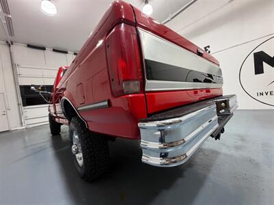 1995 Ford F-250 XLT F250HD 4X4 Regular Cab 7.3L DIESEL /1-OWNER /LONG BED / BRAND NEW TIRES / ZERO RUST/117K MILES - Photo 44 - Gladstone, OR 97027
