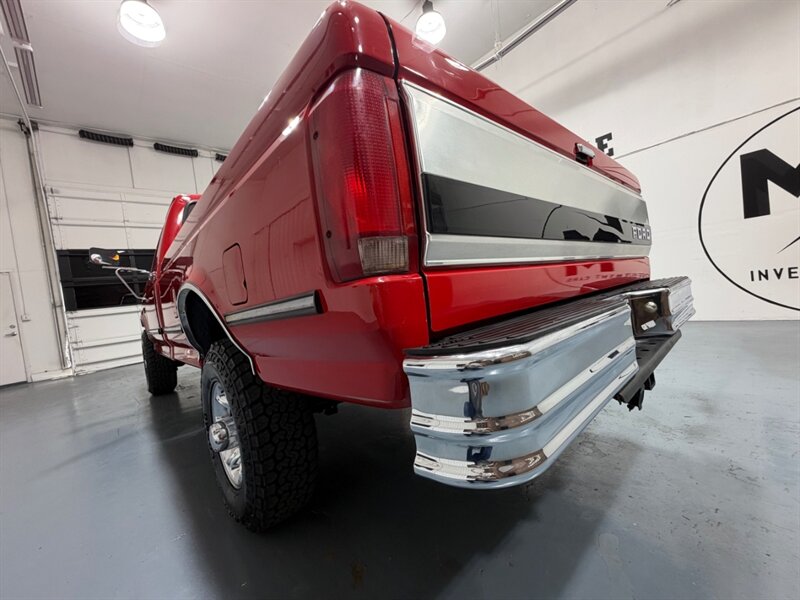 1995 Ford F-250 XLT F250HD 4X4 Regular Cab 7.3L DIESEL /1-OWNER /LONG BED / BRAND NEW TIRES / ZERO RUST/117K MILES - Photo 44 - Gladstone, OR 97027