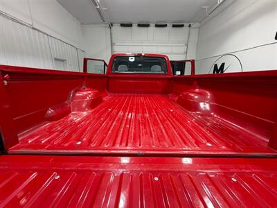 1995 Ford F-250 XLT F250HD 4X4 Regular Cab 7.3L DIESEL /1-OWNER /LONG BED / BRAND NEW TIRES / ZERO RUST/117K MILES - Photo 10 - Gladstone, OR 97027