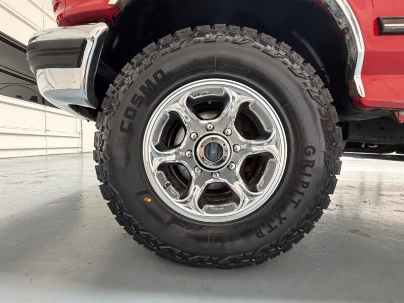 1995 Ford F-250 XLT F250HD 4X4 Regular Cab 7.3L DIESEL /1-OWNER /LONG BED / BRAND NEW TIRES / ZERO RUST/117K MILES - Photo 23 - Gladstone, OR 97027