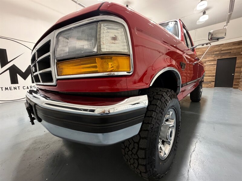 1995 Ford F-250 XLT F250HD 4X4 Regular Cab 7.3L DIESEL /1-OWNER /LONG BED / BRAND NEW TIRES / ZERO RUST/117K MILES - Photo 43 - Gladstone, OR 97027