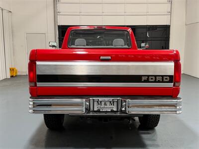 1995 Ford F-250 XLT F250HD 4X4 Regular Cab 7.3L DIESEL /1-OWNER /LONG BED / BRAND NEW TIRES / ZERO RUST/117K MILES - Photo 6 - Gladstone, OR 97027