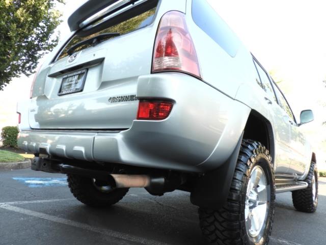 2004 Toyota 4Runner LIMITED Edition 4WD / V8 4.7L / DIFF LOCK / LIFTED   - Photo 12 - Portland, OR 97217