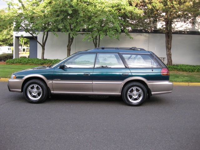 1998 Subaru Legacy Outback   - Photo 3 - Portland, OR 97217