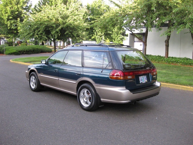 1998 Subaru Legacy Outback   - Photo 4 - Portland, OR 97217